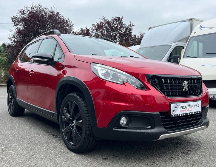 Peugeot 2008 15