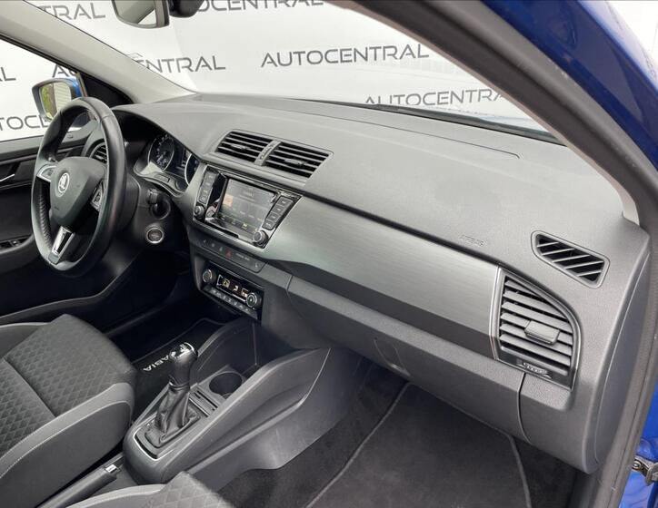 Škoda Fabia 20