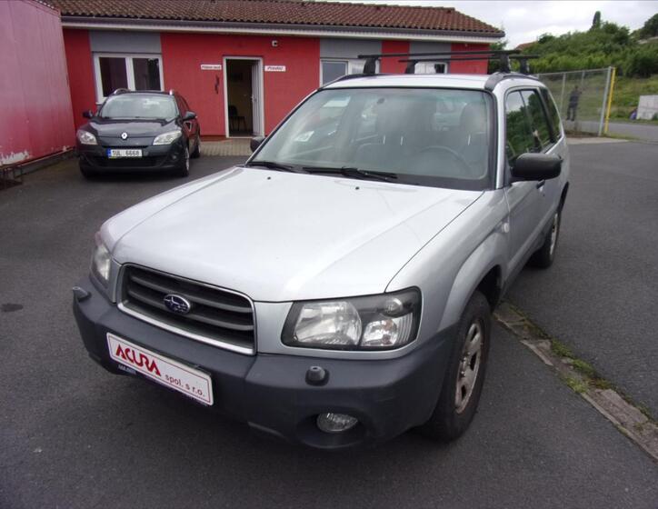 Subaru Forester 7
