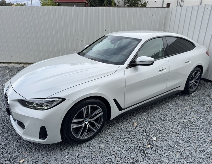 BMW Řada 4 5
