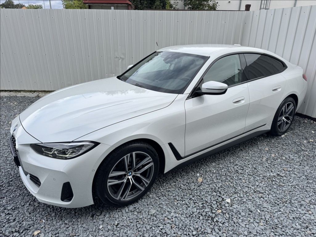 BMW Řada 4