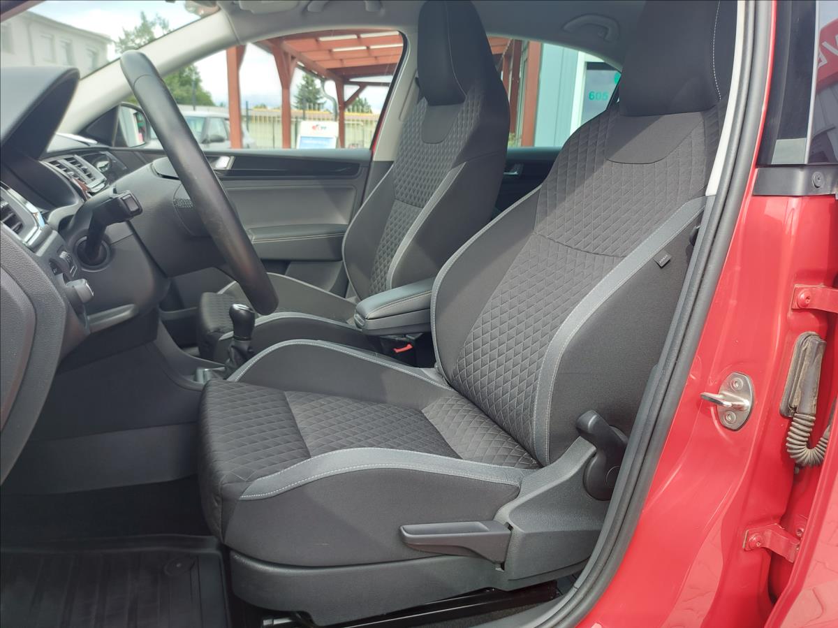 Škoda Rapid