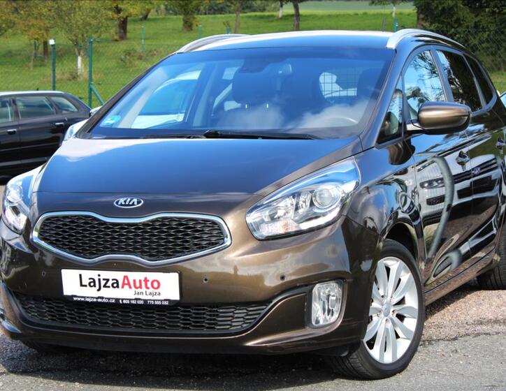 KIA Carens 2