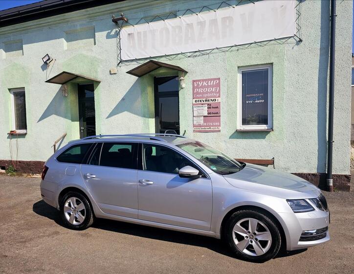 Škoda Octavia 5
