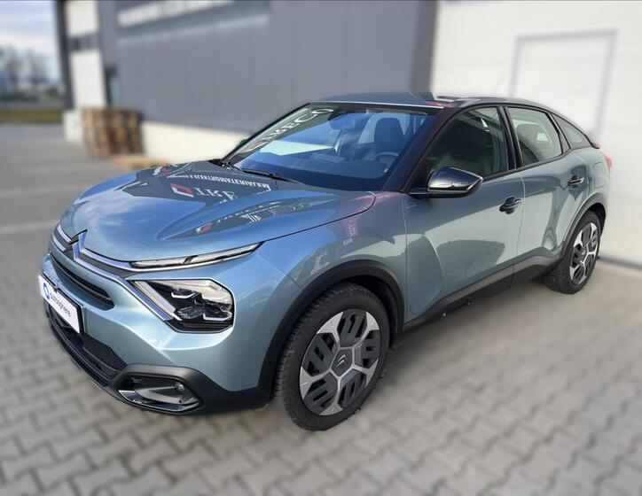 Citroën C4 1