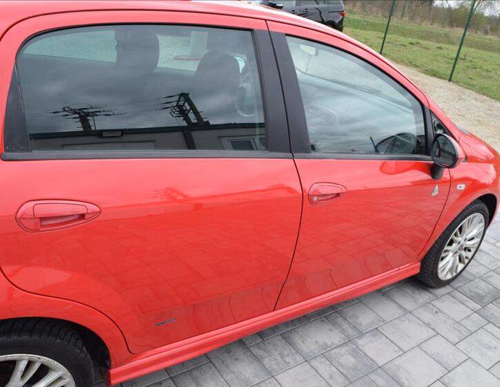Fiat Punto 11