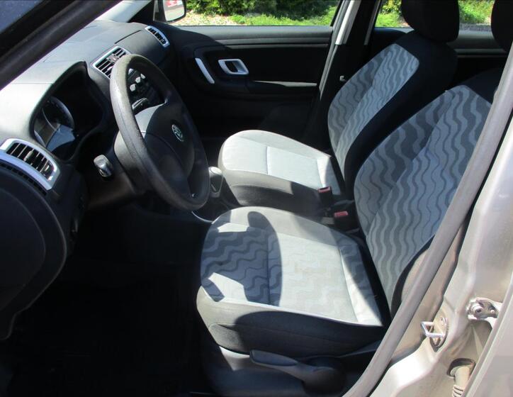 Škoda Fabia 7