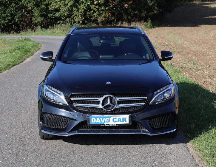 Mercedes-Benz Třídy C 2