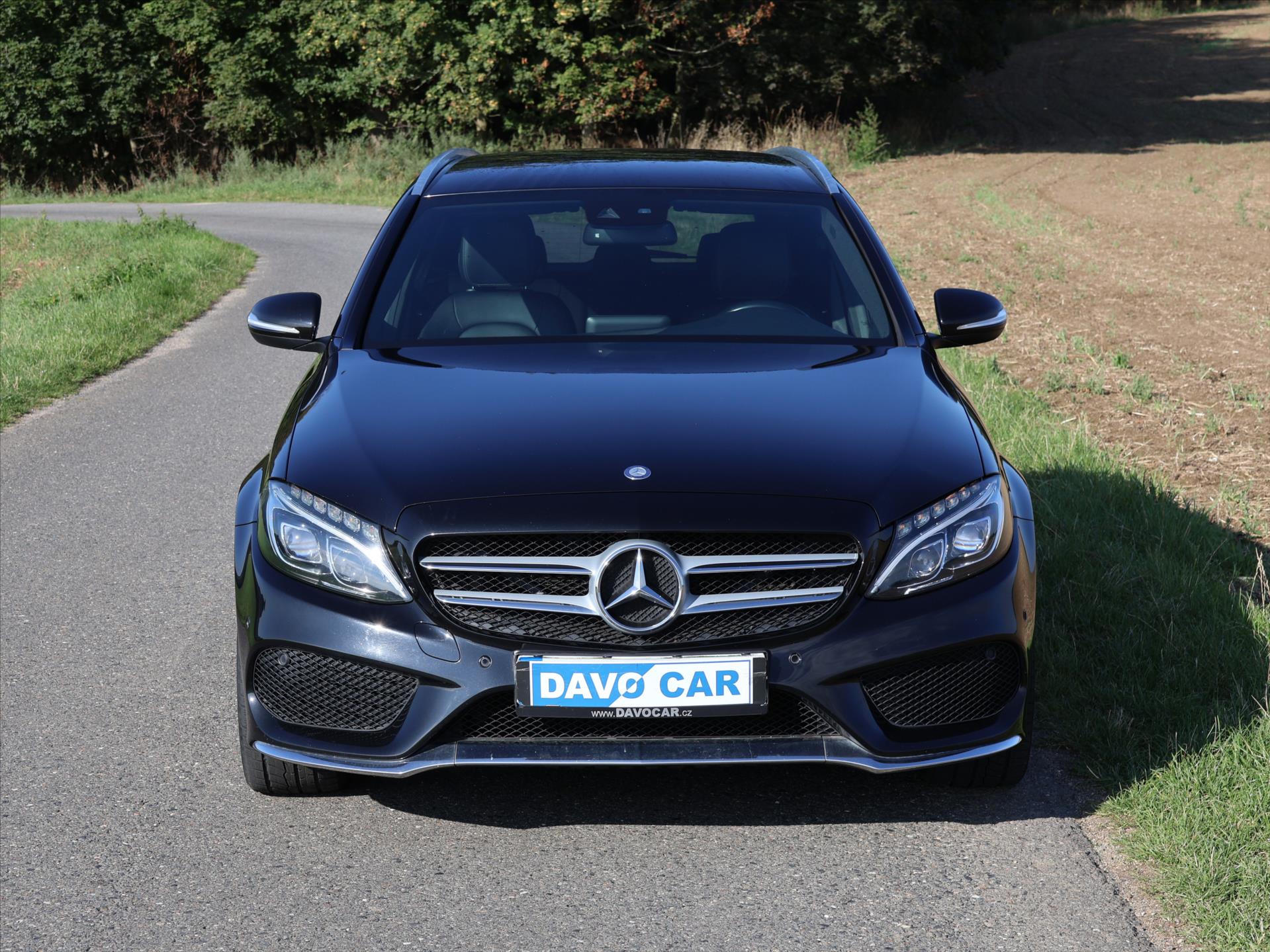 Mercedes-Benz Třídy C