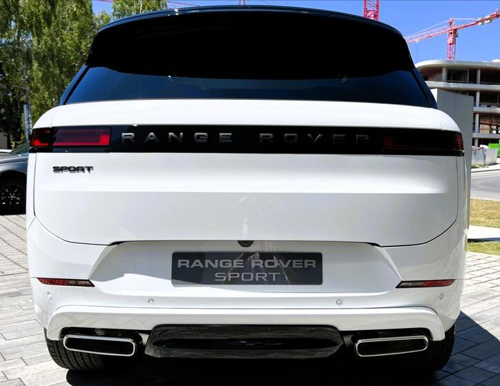 Land Rover Range Rover Sport 5