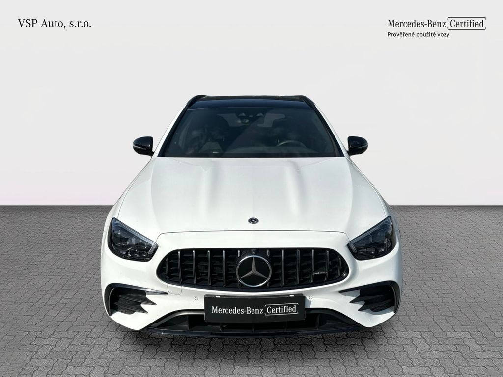 Mercedes-Benz Třídy E