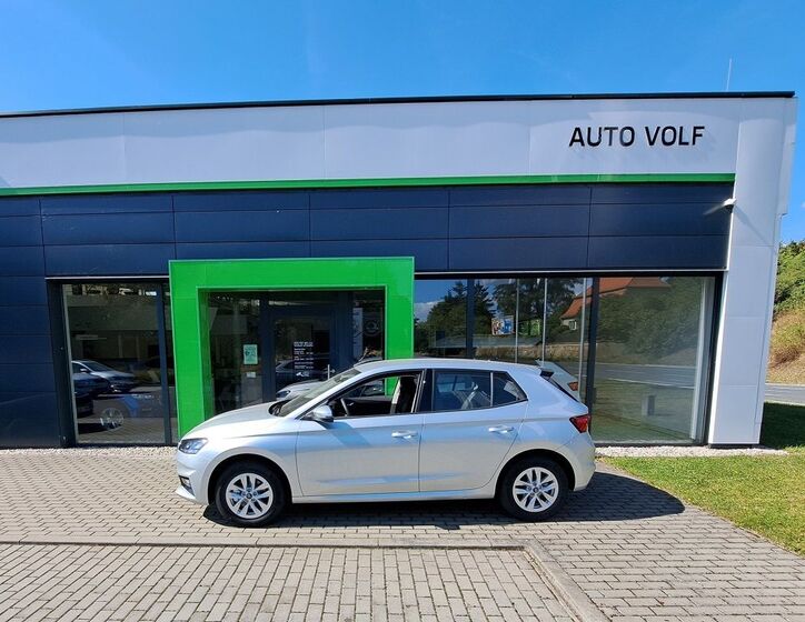 Škoda Fabia 4