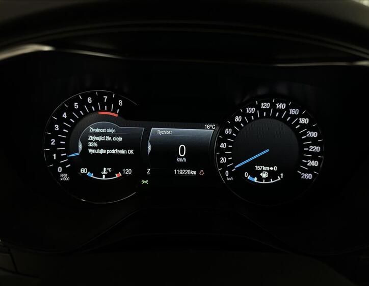 Ford Mondeo 19