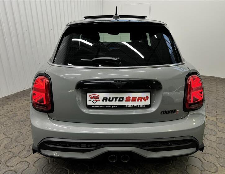 Mini Cooper S 7