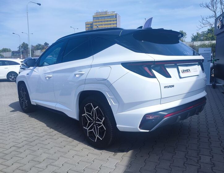 Hyundai Tucson 7