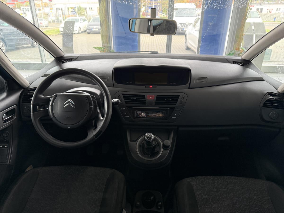 Citroën C4 Picasso
