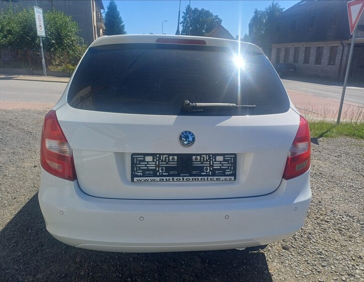 Škoda Fabia 5