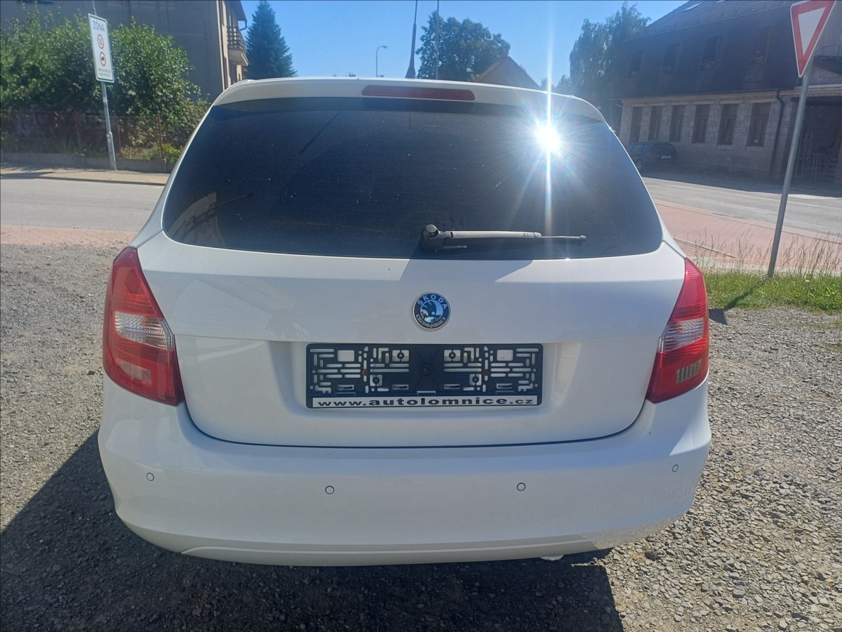 Škoda Fabia