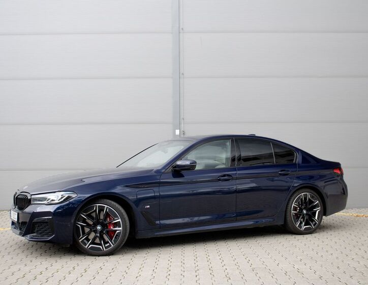 BMW Řada 5 1