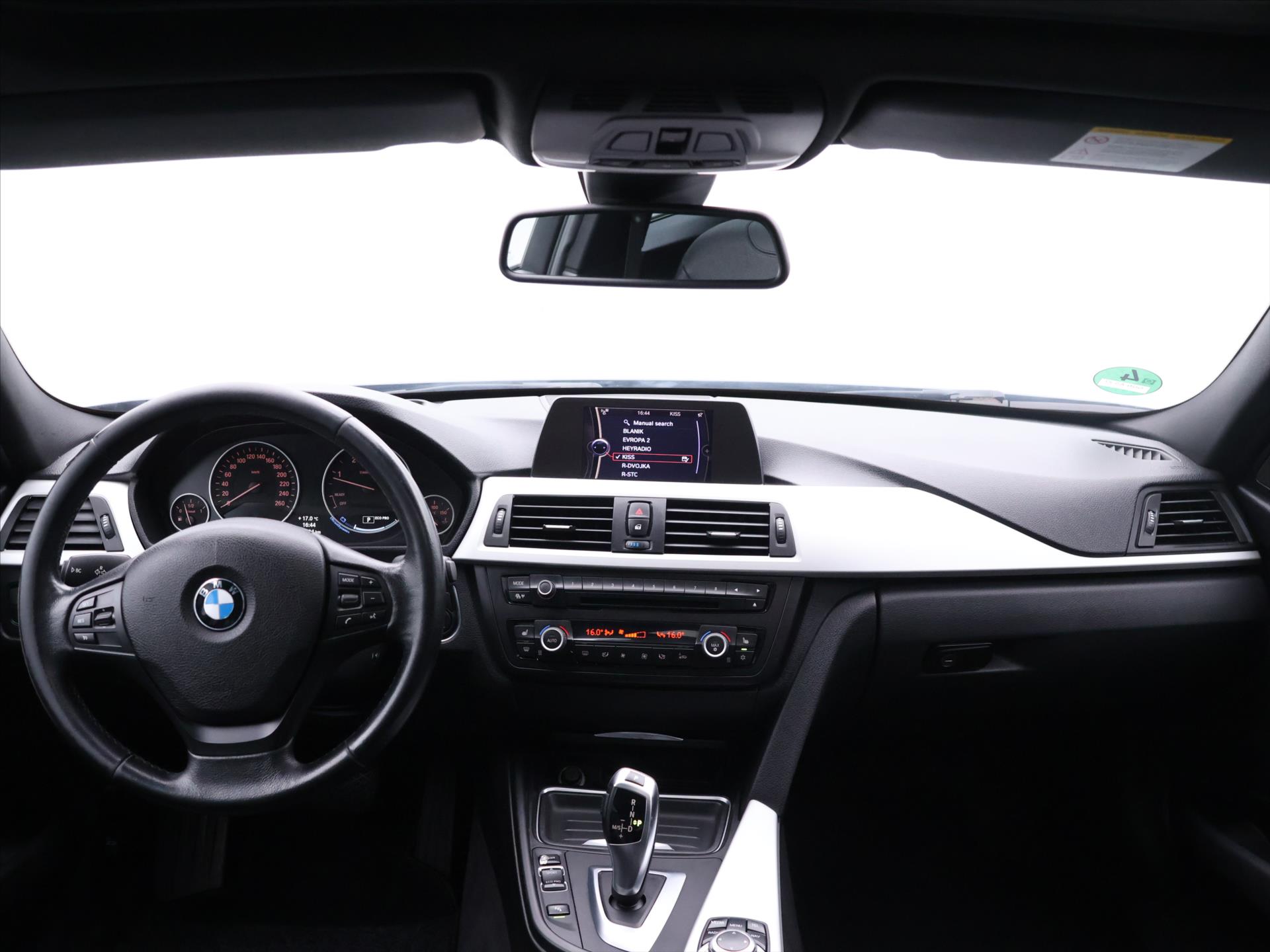 BMW Řada 3