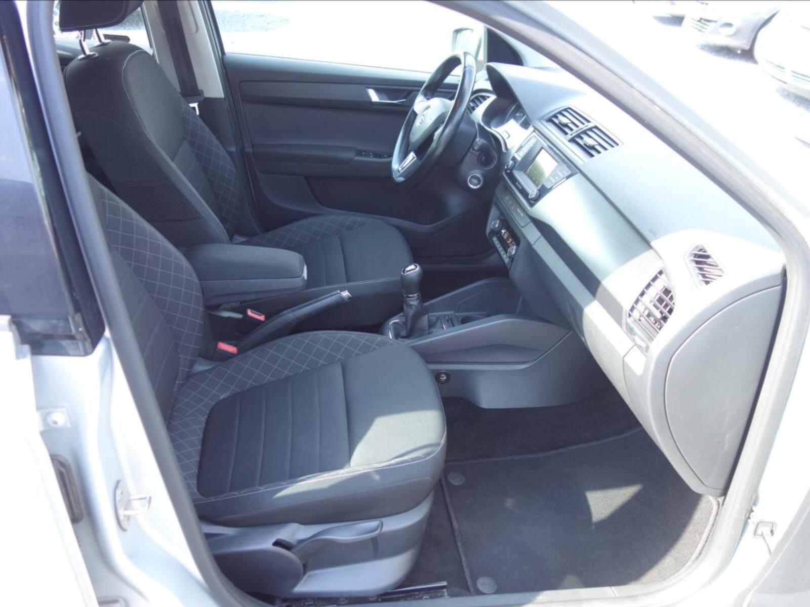 Škoda Fabia 11