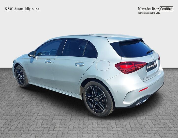 Mercedes-Benz Třídy A 3