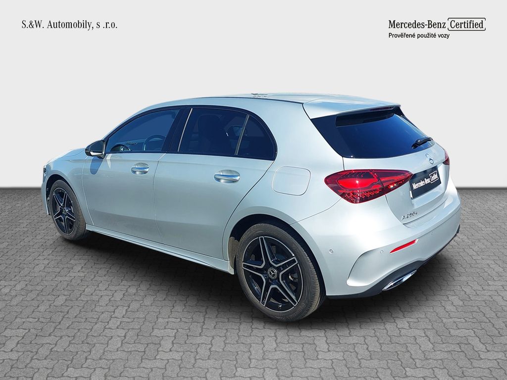 Mercedes-Benz Třídy A