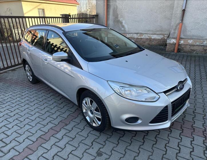 Ford Focus 1