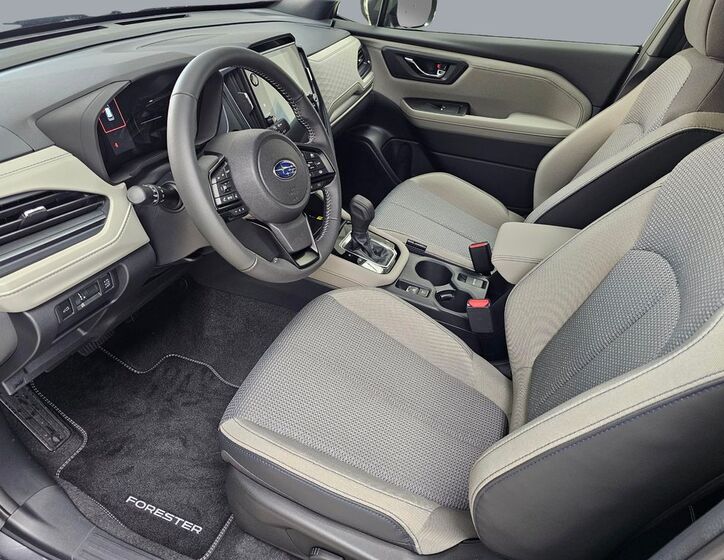 Subaru Forester 9