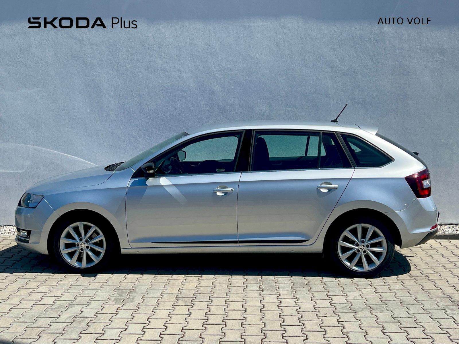 Škoda Rapid