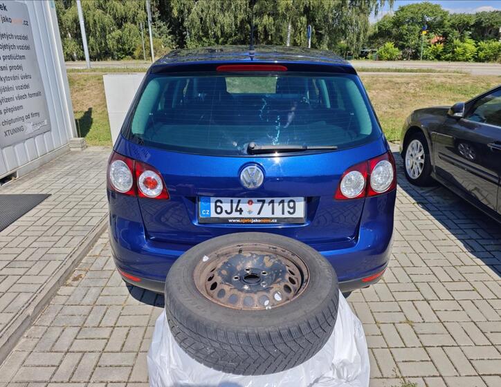 Volkswagen Golf Plus 20