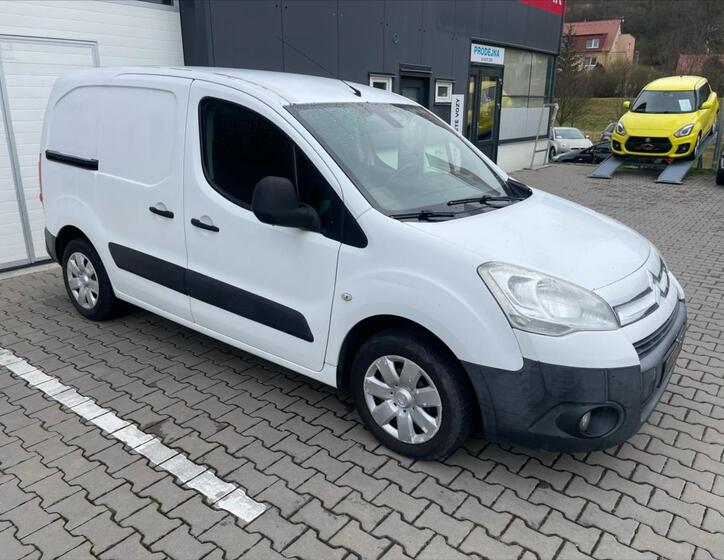 Citroën Berlingo 3