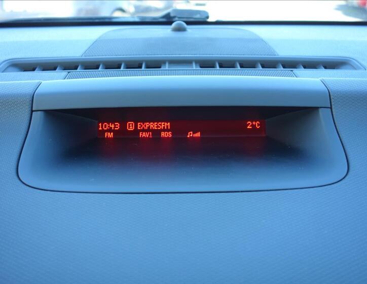 Opel Meriva 21