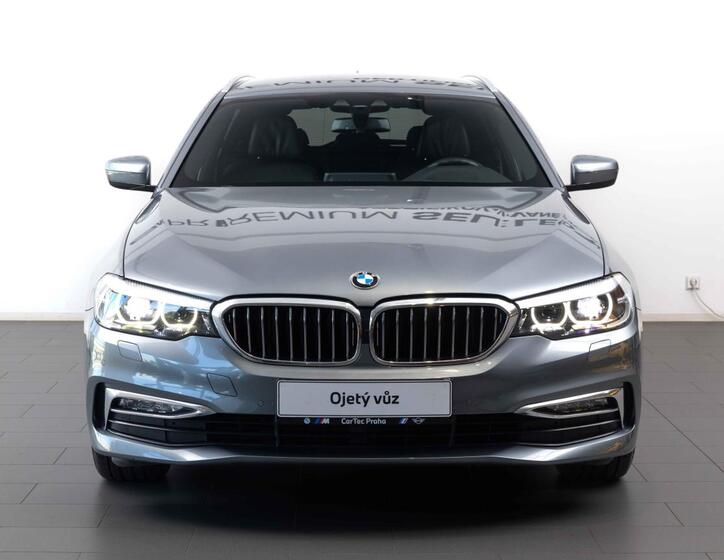 BMW Řada 5 2