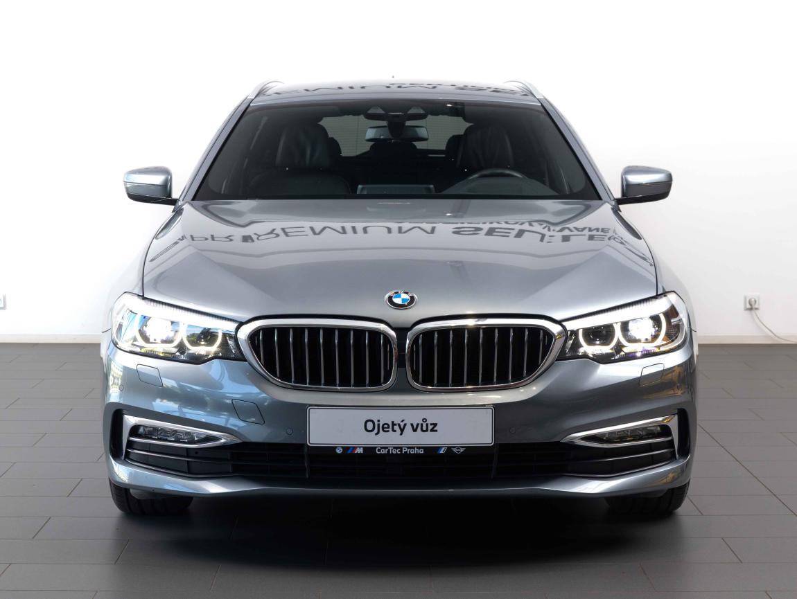 BMW Řada 5