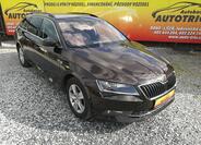 Škoda Superb 2