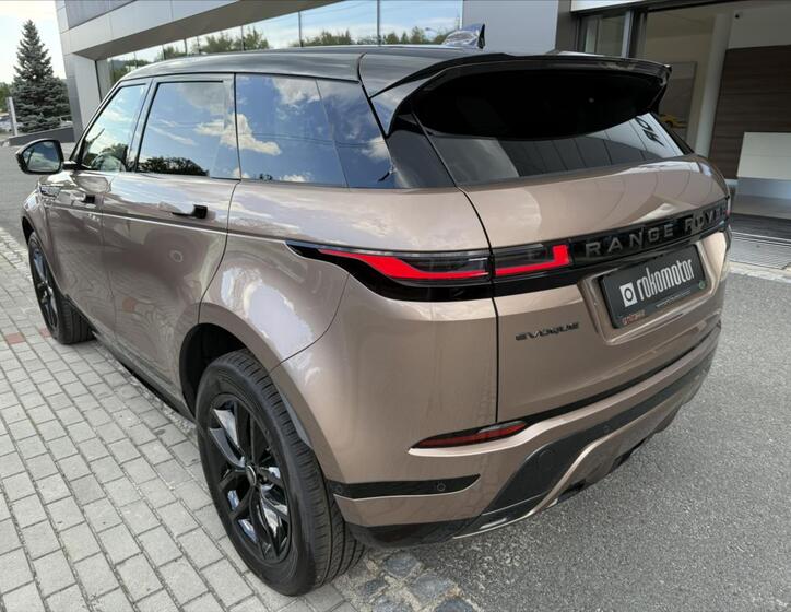 Land Rover Range Rover Evoque 10