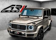 Mercedes-Benz Třídy G 8