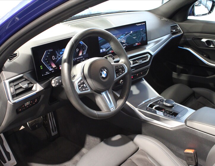 BMW Řada 3 7