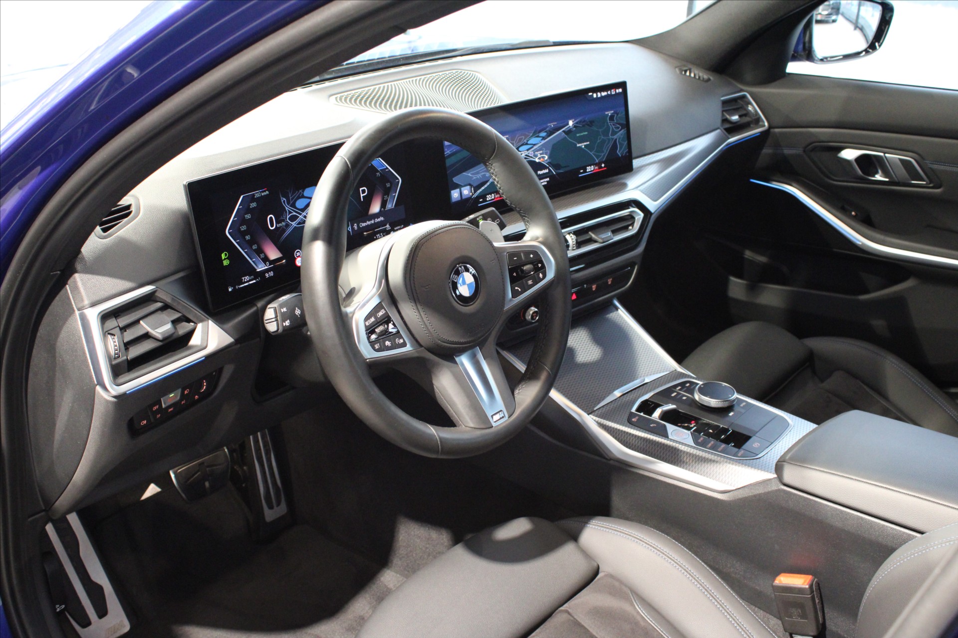 BMW Řada 3