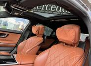 Mercedes-Benz Třídy S 36