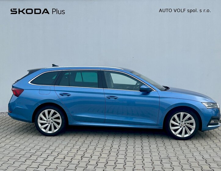 Škoda Octavia 9