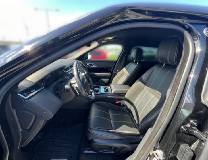 Land Rover Range Rover Velar 7