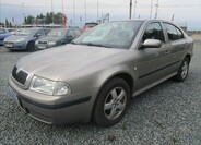 Škoda Octavia 1