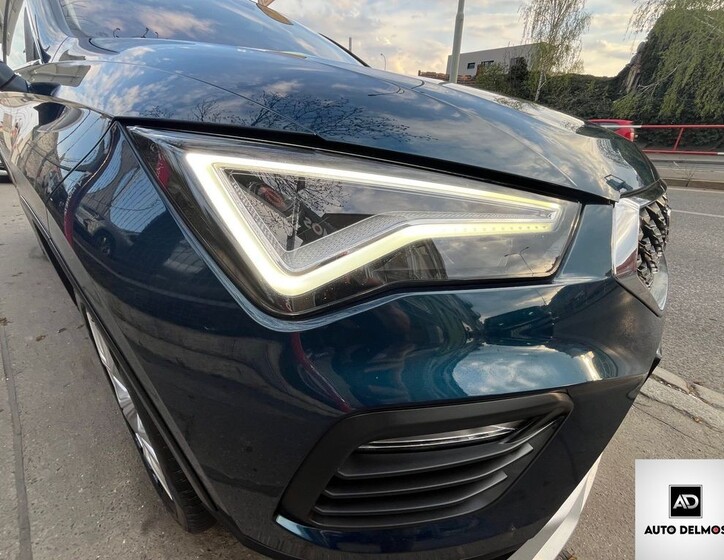 Seat Ateca 10