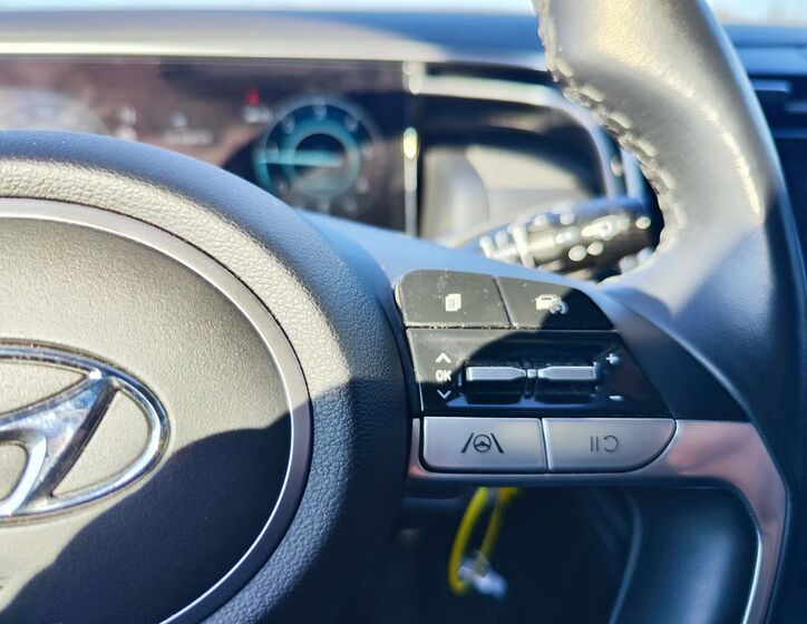 Hyundai Tucson 25