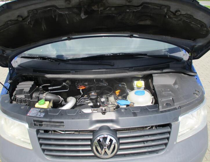 Volkswagen Transporter 17