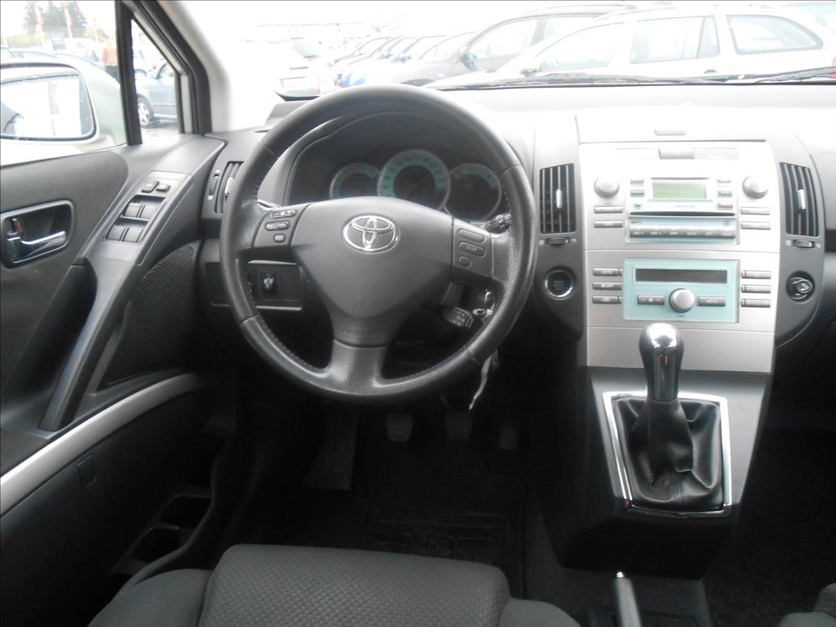 Toyota Corolla Verso