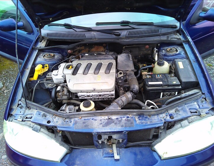 Renault Mégane 21
