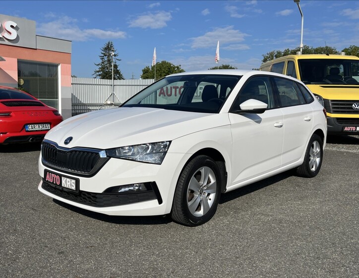 Škoda Scala 13